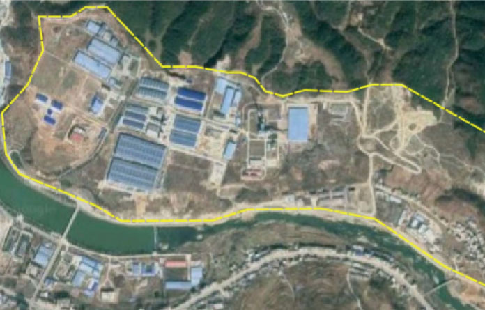房縣東城工業園區污水處理廠規劃設計項目
