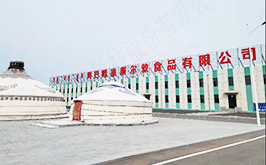 內蒙古自治區錫阿巴嘎旗額爾敦食品有限公司污水處理廠案例分享